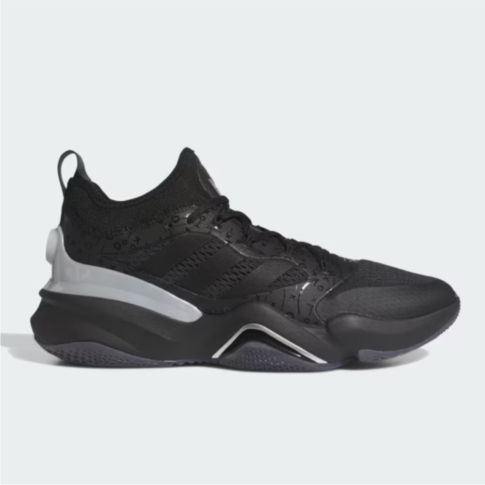 adidas Mahomes 2 Impact FLX Core Black
